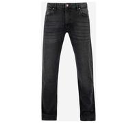 Reell - Barfly - Jeans, Gr. L 34 - Length: 34, schwarz (BlackWash3)