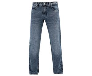 Reell - Barfly - Jeans, Gr. S 30 - Length: 32, blau (SmokeyBlue)