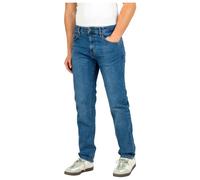 REELL Barfly Jeans retro mid blue Herren Gr. 31/32