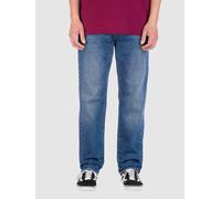 REELL Barfly Jeans retro mid blue Herren Gr. 40/34