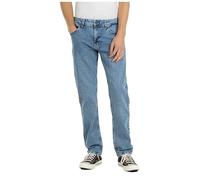 Reell Barfly - Jeanshose für Herren - Regular Tapered Fit- Hose aus Baumwolle mit Stretch