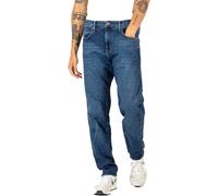 Reell Barfly - Jeanshose für Herren - Regular Tapered Fit- Hose aus Baumwolle mit Stretch
