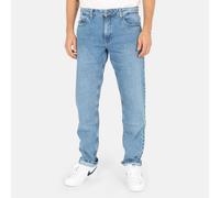 Reell Barfly Relaxed Tapered Jeans - Classic Mid Blue - 31/34