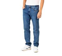 REELL Barfly Jeans retro mid blue Herren Gr. 32/32