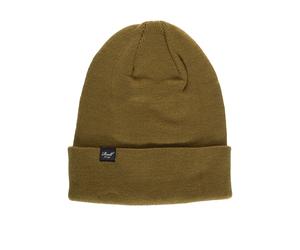 REELL - Beanie Golden Moss - Beanie - Grün - Onesize - 100% Polyacryl Grün Onesize