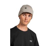 REELL Logo Beanie oatmeal Gr. Uni