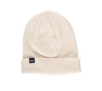 REELL - Beanie Off White - Beanie - Weiß - Onesize - 100% Polyacryl,Strickwaren Weiß Onesize