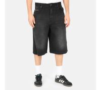 Reell Belmont Short - Black Wash - 38 w