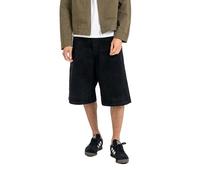 Reell Belmont Short Deep Black Cord 38