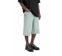 REELL Belmont Shorts yellow snow wash Herren Gr. 32