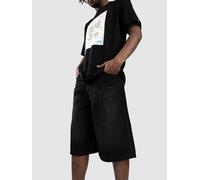 REELL Belmont Shorts black wash Herren Gr. 33