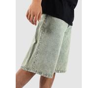 REELL Belmont Shorts yellow snow wash Herren Gr. 29