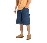 Reell Belmont Worker Short Iconic Dark Stone 34