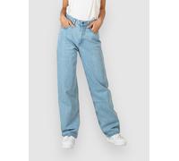 REELL Betty Baggy Jeans origin light blue Damen Gr. 24