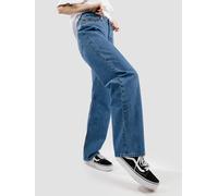 REELL Betty Baggy Jeans origin mid blue Damen Gr. 28