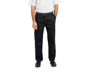 Reell Bowie Chino PC - Relaxed Fit Stoffhose für Herren - Loose Straight Leg Chinohose aus weichem Baumwoll-Mix - Weite Hosen für Männer