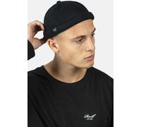 Reell - Docker - Cap, Gr. One Size, schwarz (Black)