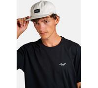 Reell Kappe Flat 6-Panel – Natural Twill – One Size (Natural)
