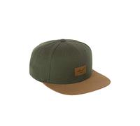 Cap Suede Cap dark olive Größe:onesize