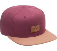 Reell Cap Suede Cap 1402-038-05-043 Maroon