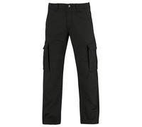 Reell - Cargo Ripstop - Freizeithose, Gr. XL 36 - Length: 34, schwarz (DeepBlack)