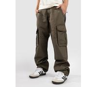 REELL Cargo Ripstop Hose olive Herren Gr. 32/32