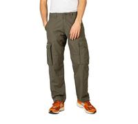 REELL Cargo Ripstop Hose olive Herren Gr. 30/30