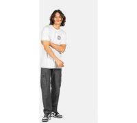 Reell Cargohose Flex Cargo Lc 1109-008-01-001 Vulcan Grey Used-W33-L32
