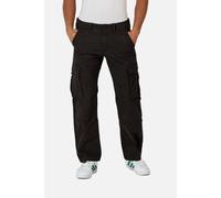 REELL Cargohose Flex Cargo LC schwarz canvas 32 34
