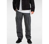 REELL Cargohose Flex Cargo LC vulcan grey used 30 32