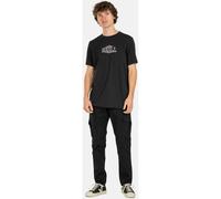 Reell Cargohose Reflex Easy Cargo Br 1121-005-01-001 Deep Black-M/LONG