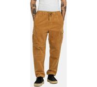 Reell Cargohose Reflex Loose Cargo 1121-003-01-001 Golden Sand Cord-XS