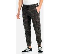 Reell Reflex Rib Cargo Black Camo S normal