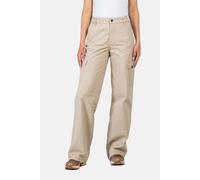 REELL Cargohose Woman Marusha beige canvas 28