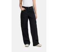REELL Cargohose Woman "MIA" BR deep black 27