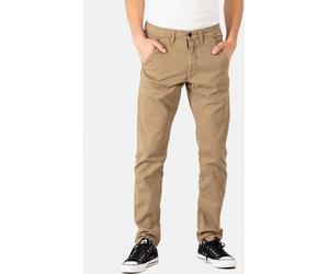 Reell Chinohose Flex Tapered Chino 1110-004-01-001 Dark Sand-W36-L32