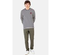 Reell Flex Tapered Chino Olive 32/34