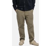 Reell Chinohose Parker Pant 1132-001-01-001 Olive Herringbone Twill-W30-L30