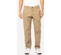Reell Chinohose Regular Flex Chino 1110-007-01-001 Dark Sand-W33-L32