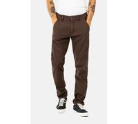 Reell Chinohose Superior Flex Chino 1110-006-02-001 Diamond Brown-W29-L30