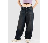 REELL Chloe Baggy Jeans crazy dirty Damen Gr. 27