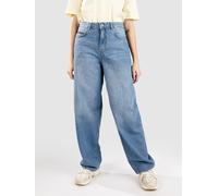 REELL Chloe Baggy Jeans sky blue stone Damen Gr. 24