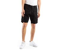 REELL City Cargo ST Shorts black Herren Gr. 33