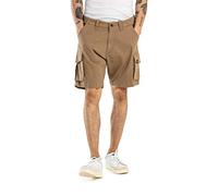 Reell Cargo-Shorts City Cargo Short ST Beige (Dark Sand) Größe 31