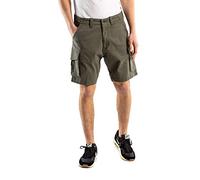 Reell City Cargo Short ST Olive 36
