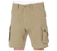 Reell Cargo-Shorts City ST Dark Sand Größe 33
