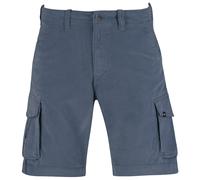 Reell Shorts City Cargo Short ST Babycord Grau-Blau Größe 34