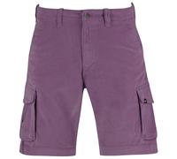 Reell City Cargo Short - Baby Cord Purple - 34 w