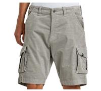 REELL City Cargo Shorts baby cord aqua grey Herren Gr. 31