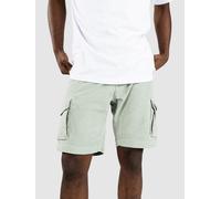 REELL City Cargo Shorts baby cord aqua grey Herren Gr. 28